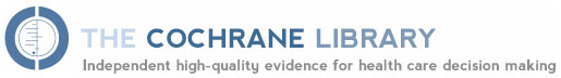 Cochrane Library Logo