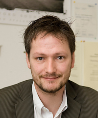 Dr Gareth Roderique-Davies
