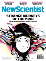 New Scientist hypnosis